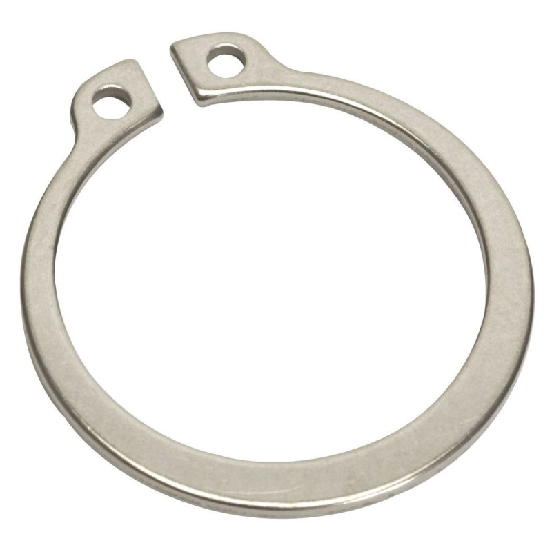 5 Anneaux De Retenue Internes 50 Mm – Acier Inox 304, Pour Arbre – Utilisation Automobile, Roulements, Vannes, Machines