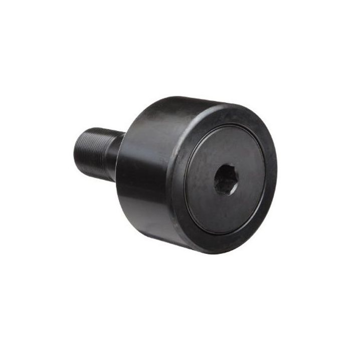 Uxcell CF8 Metal Stud Type Track Cam Follower Needle Roller Bearings, 2PCS