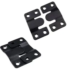 Mount Clamp Bracket, Furniture Connector Hooks