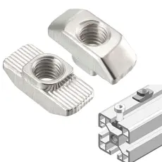 M6 Profile Nut