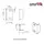 Lock-Bracket (Lock Patti) 32mm