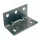 L-Bracket (Kabja Patti) 2" (46mm), Thickness: 0.8 mm