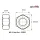 M2.5 Hex Nut SS304