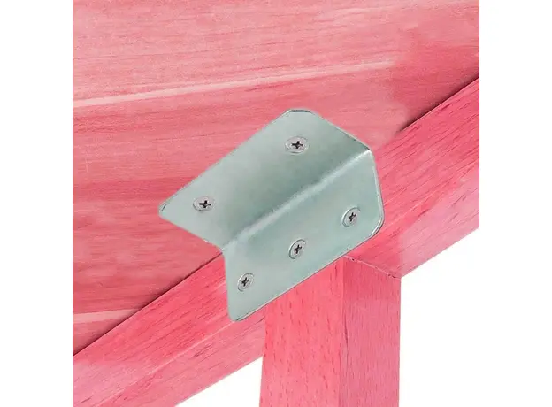 L-Bracket (Kabja Patti) 2"