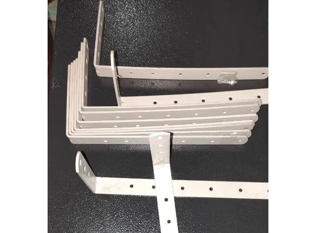 Angle Bracket 4x9