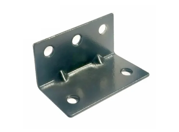 L-Bracket (Kabja Patti) 2" (46mm), Thickness: 0.8 mm