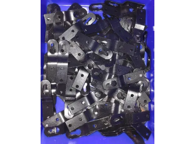 Mirror Pelmet Bracket 3-1/2" (86mm)
