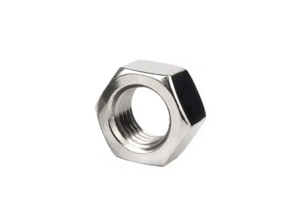 M5 Hex Nut SS304