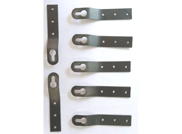 Mirror Pelmet Bracket 3-1/2" (86mm)