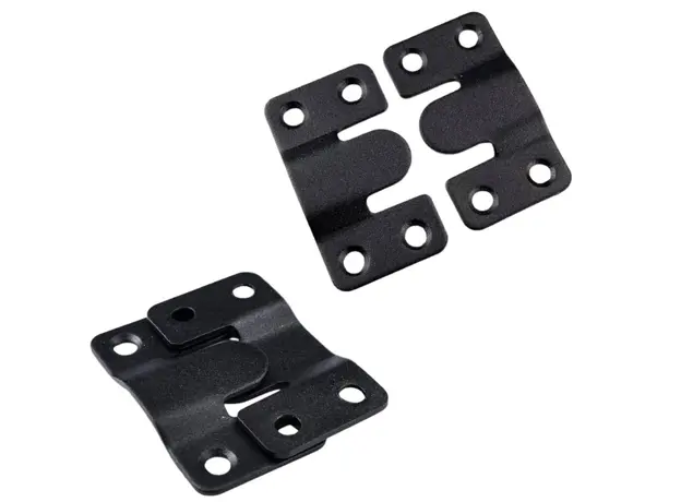 Mount Clamp Bracket, Furniture Connector Hooks