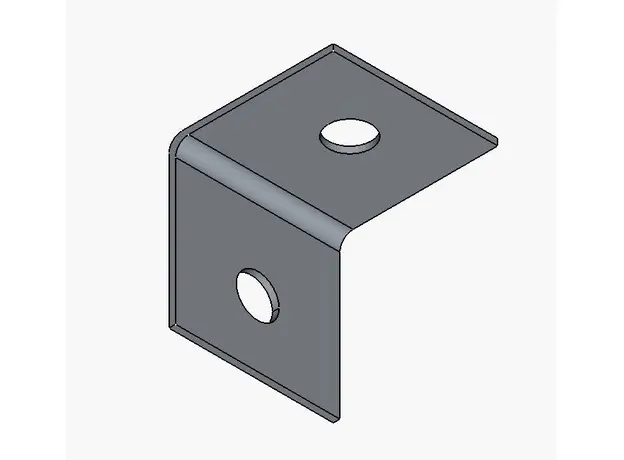 POP-Bracket (POP Patti) 25mm